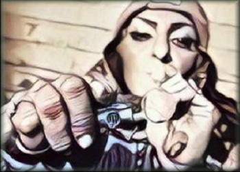 آتشی به نام اعتیاد زنان به مواد مخدر